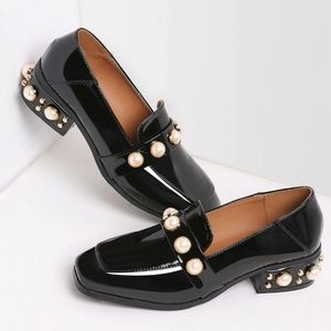 Black Pearl Shoes